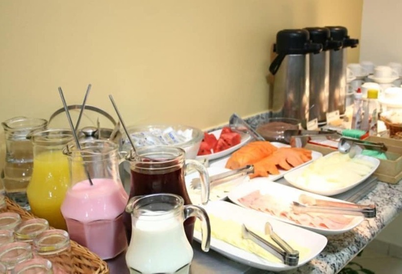 هتل Residence Plaza Flat