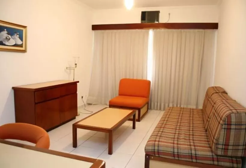 هتل Residence Plaza Flat