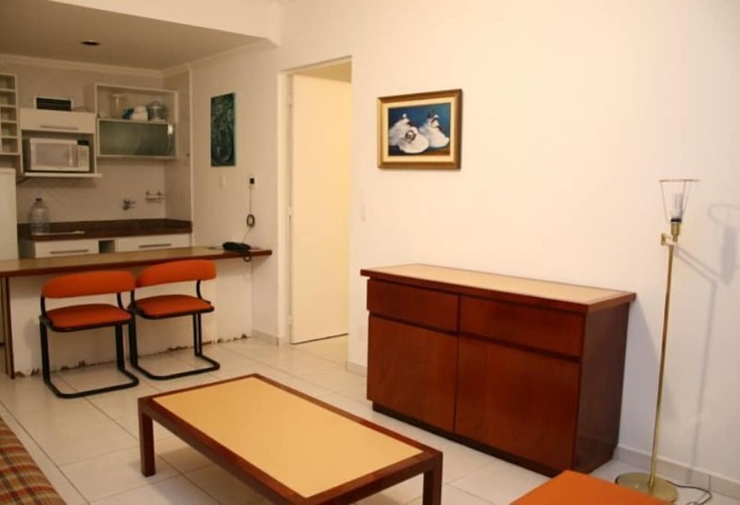 هتل Residence Plaza Flat