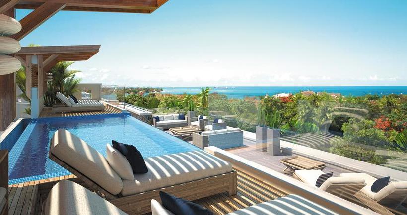 هتل Royal Park Mauritius