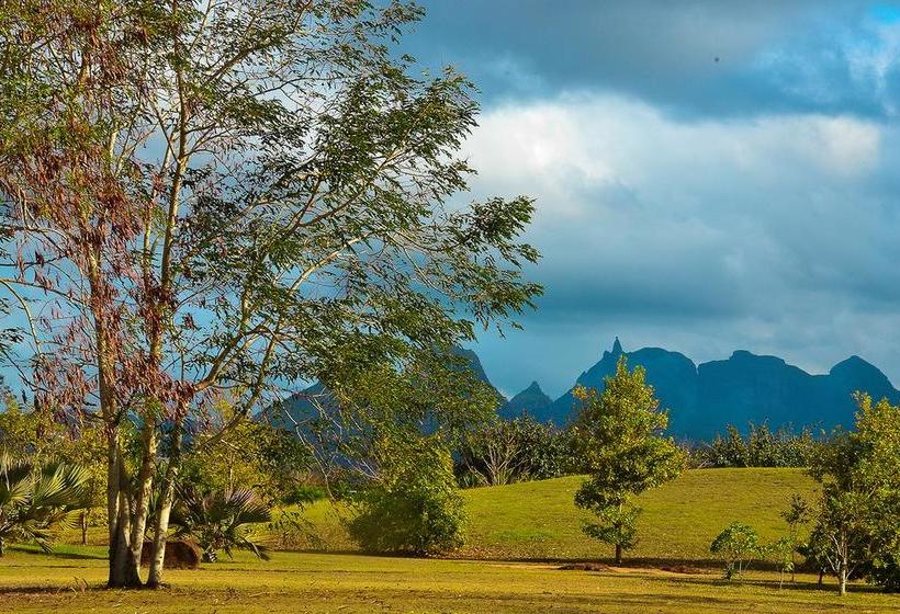 هتل Royal Park Mauritius