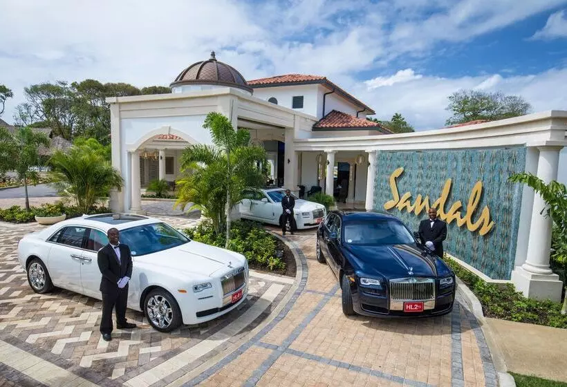 هتل Sandals Royal Barbados All Inclusive  Couples Only