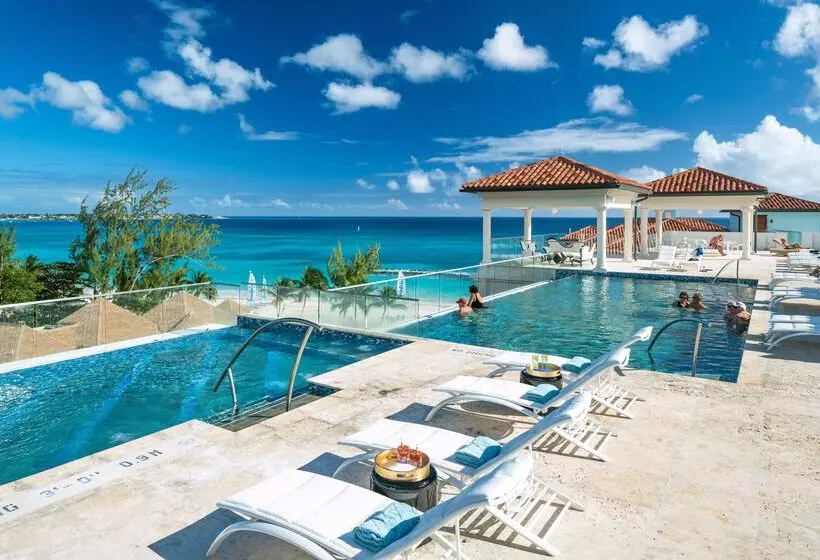 هتل Sandals Royal Barbados All Inclusive  Couples Only