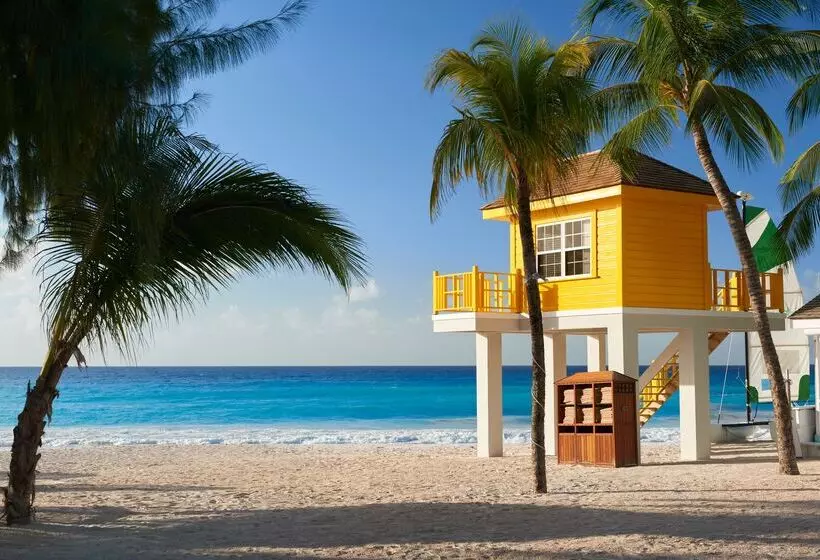 هتل Sandals Royal Barbados All Inclusive  Couples Only