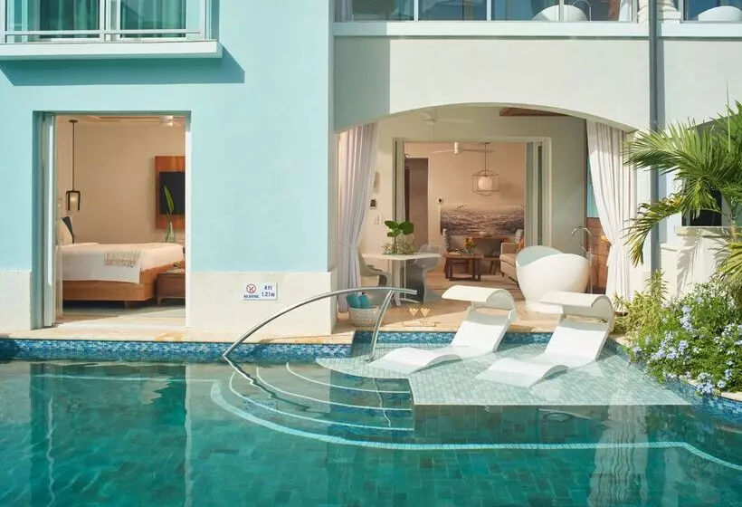 هتل Sandals Royal Barbados All Inclusive  Couples Only
