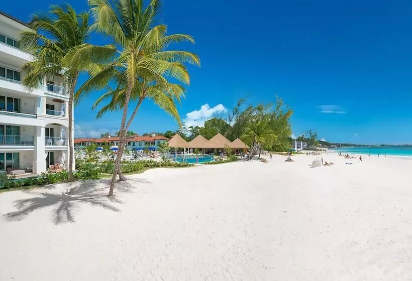 هتل Sandals Royal Barbados All Inclusive  Couples Only