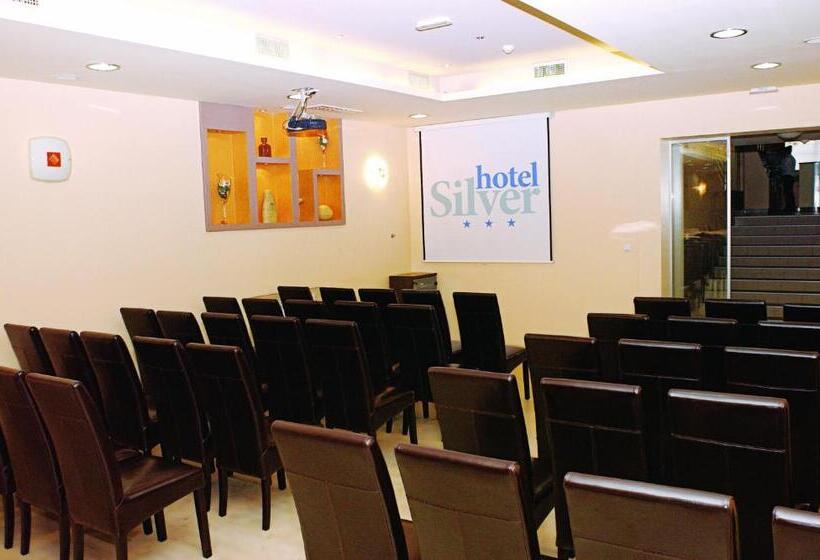בית מלון כפרי Silver