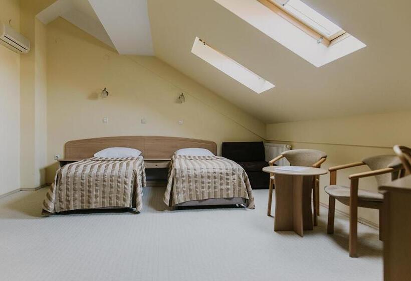 בית מלון כפרי Silver