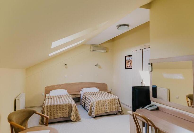 בית מלון כפרי Silver