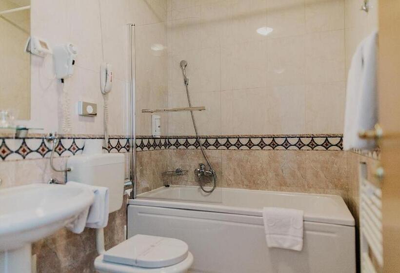 בית מלון כפרי Silver