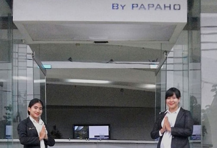 Space Hotel By Papaho