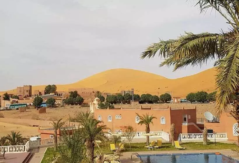 هتل Taghit Saoura