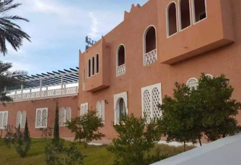 هتل Taghit Saoura