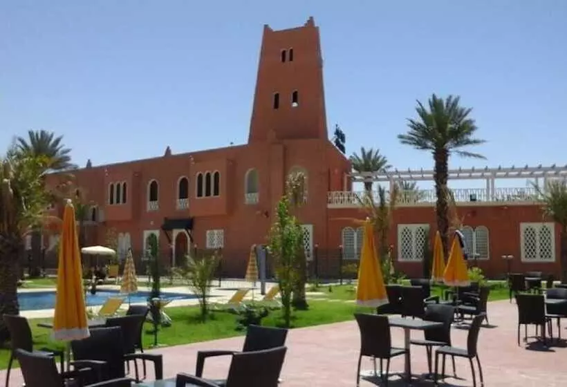 هتل Taghit Saoura