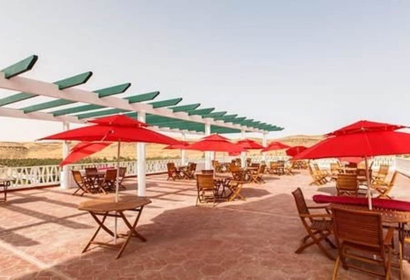 هتل Taghit Saoura