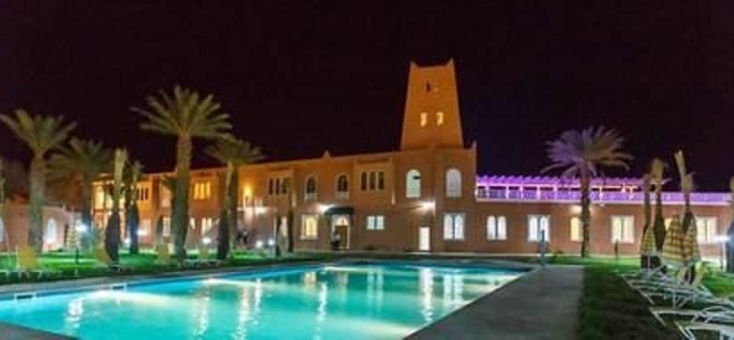 هتل Taghit Saoura