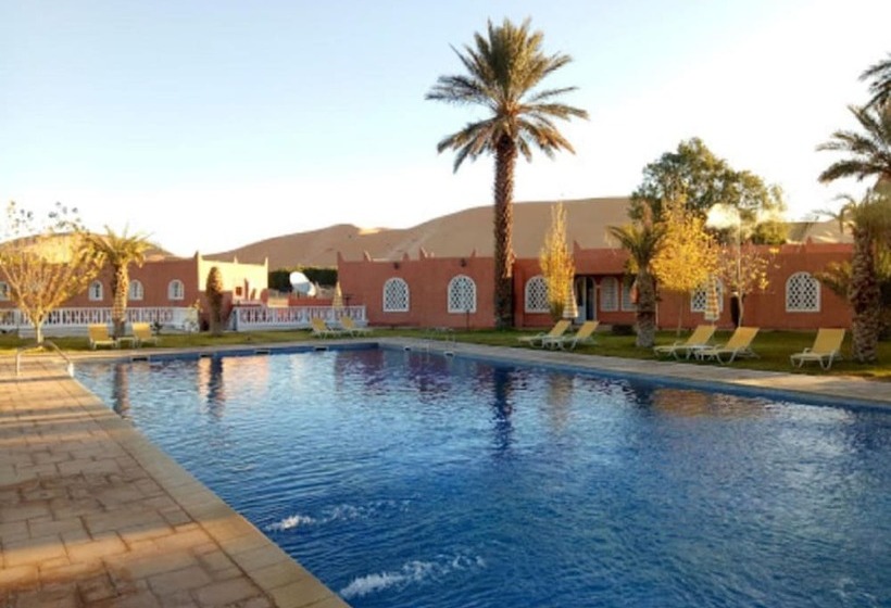 هتل Taghit Saoura