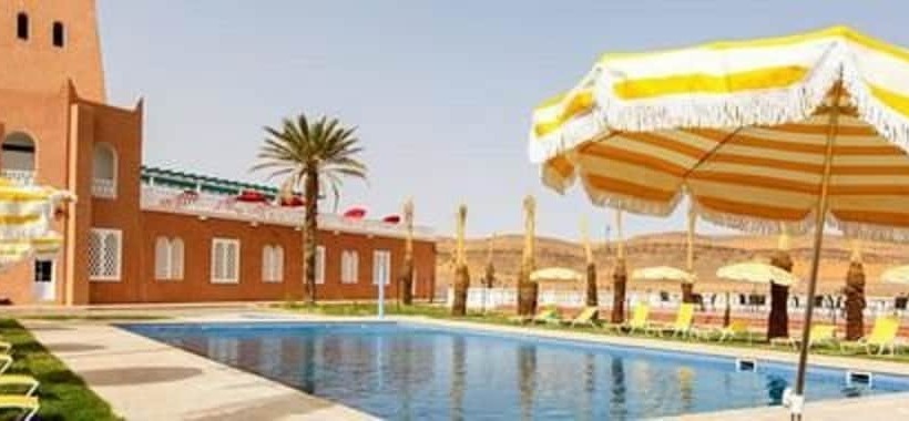 هتل Taghit Saoura