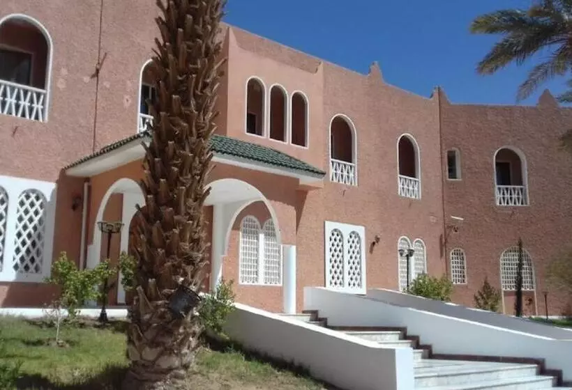 هتل Taghit Saoura