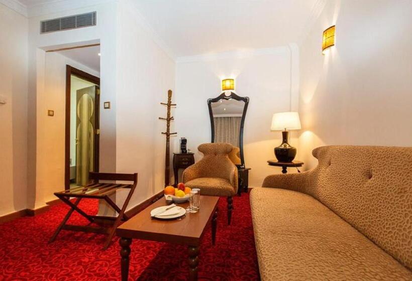 هتل Taghit Saoura