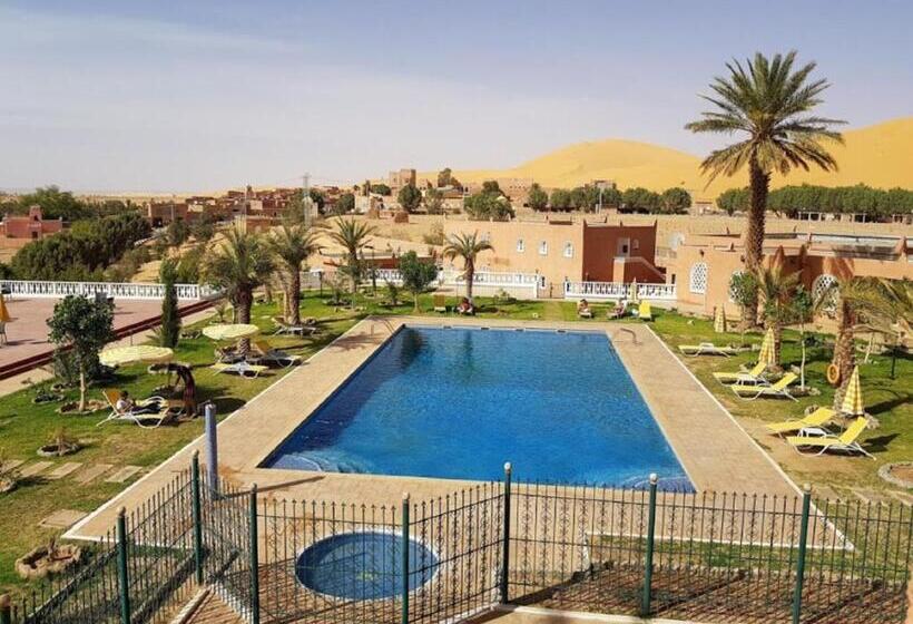 هتل Taghit Saoura