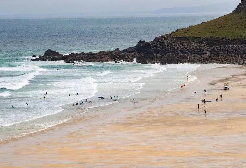ホテル The St Ives Bay