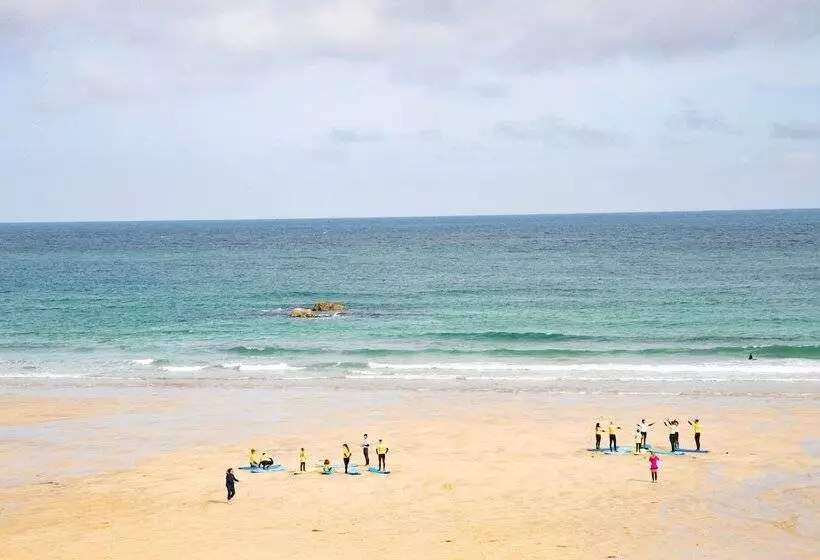 ホテル The St Ives Bay