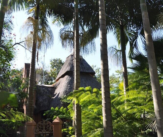 ホテル Timamoon Lodge