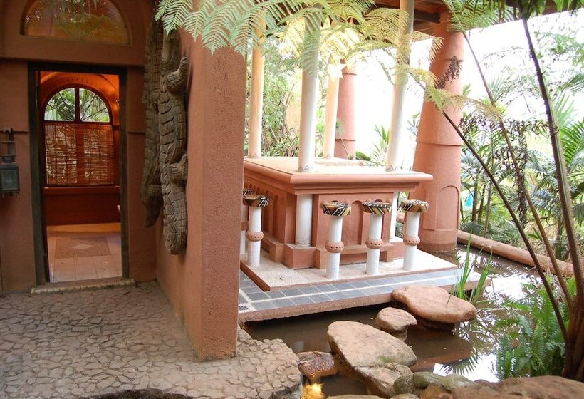 ホテル Timamoon Lodge