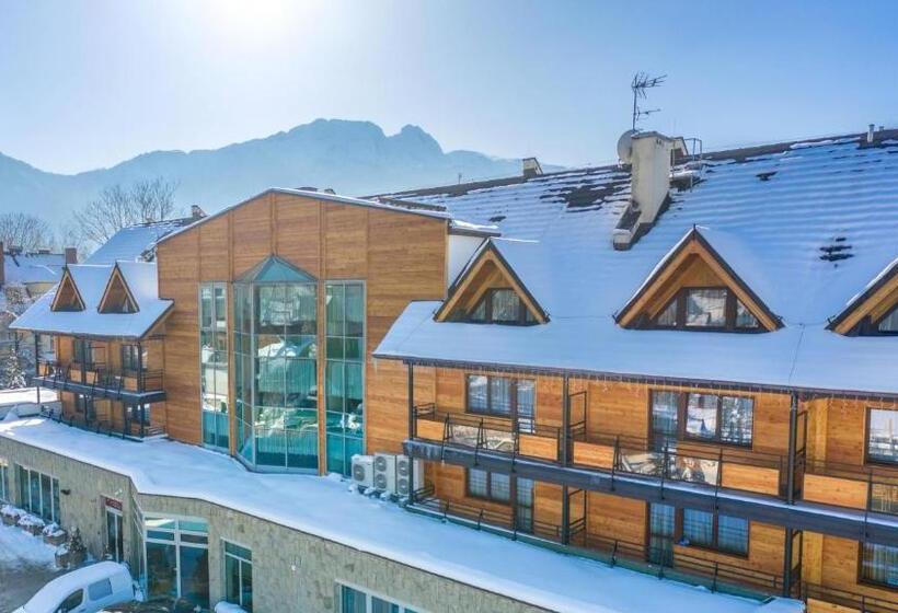 בית מלון כפרי Wersal