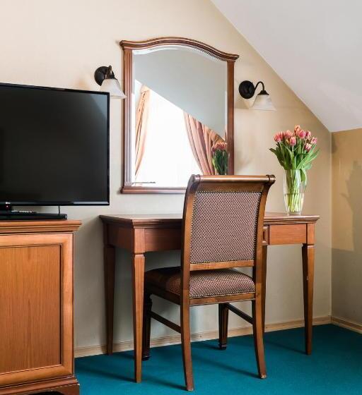 בית מלון כפרי Wersal