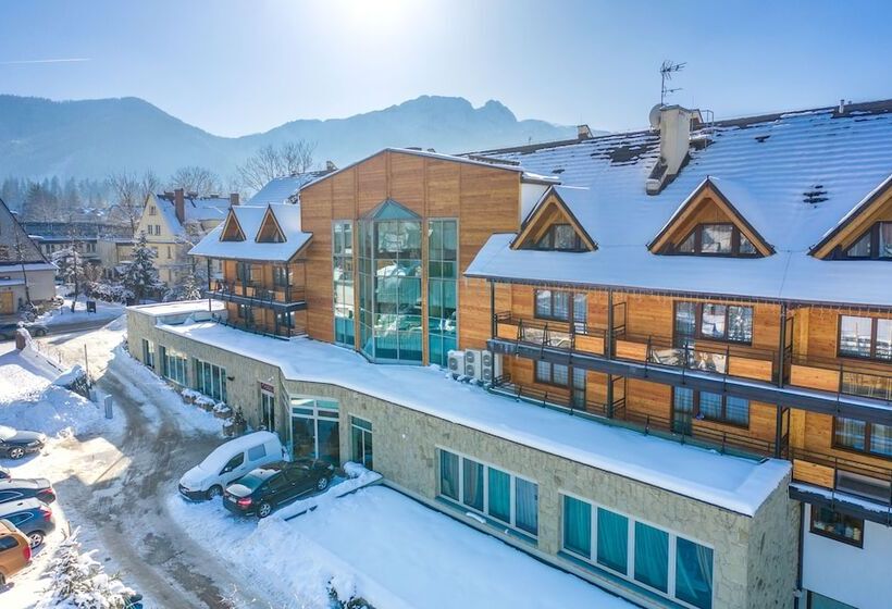 בית מלון כפרי Wersal