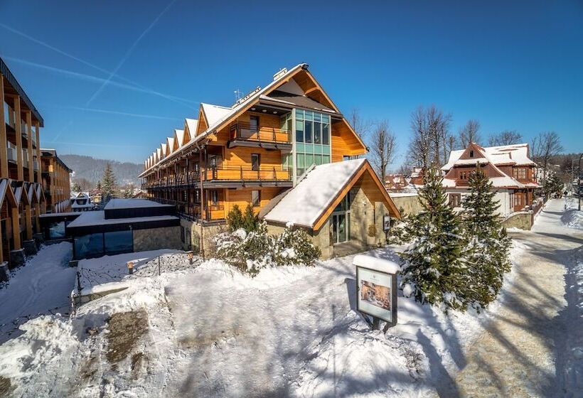 בית מלון כפרי Wersal