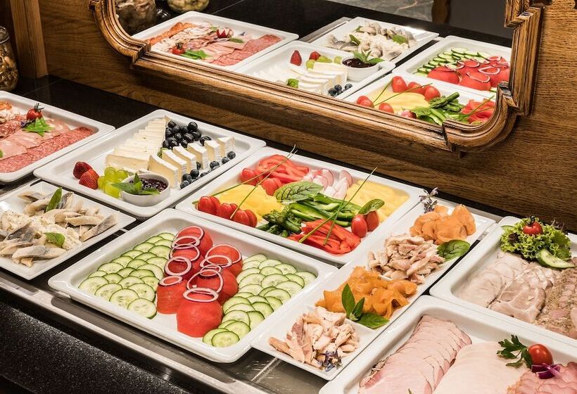 בית מלון כפרי Wersal