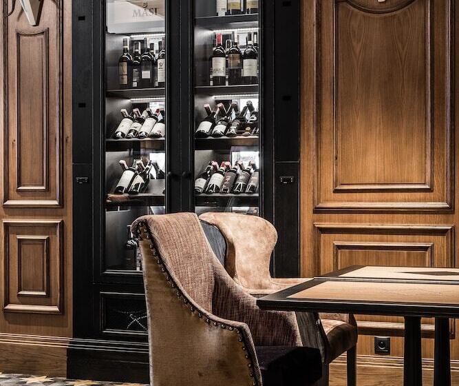 בית מלון כפרי Wersal