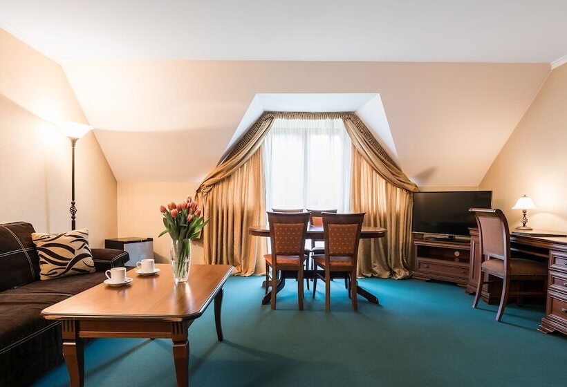 בית מלון כפרי Wersal