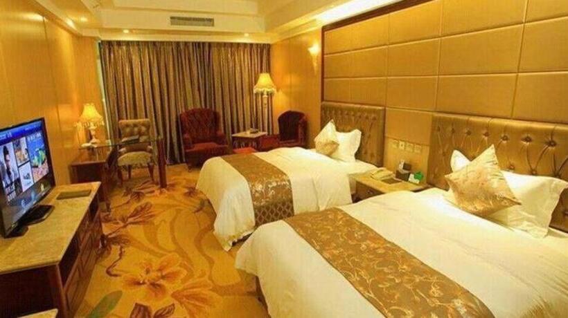 Otel Wyndham Garden Chengdu Huashuiwan