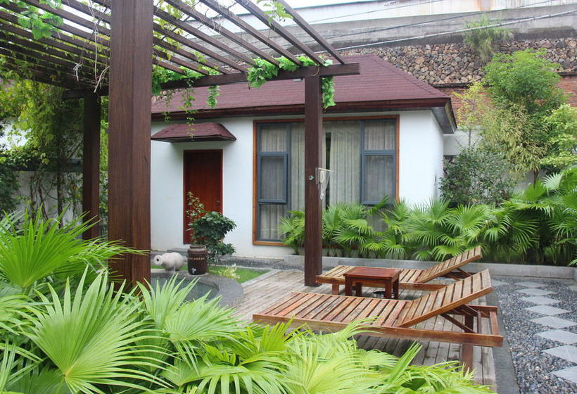 Отель Yongtai Smiler Hotspring