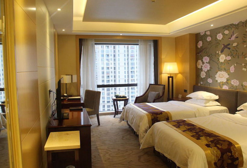 Отель Yongtai Smiler Hotspring