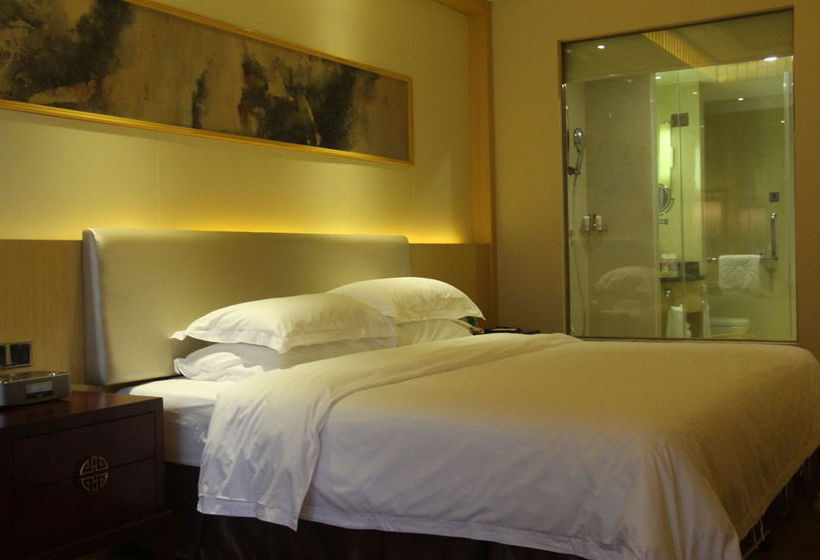 Отель Yongtai Smiler Hotspring