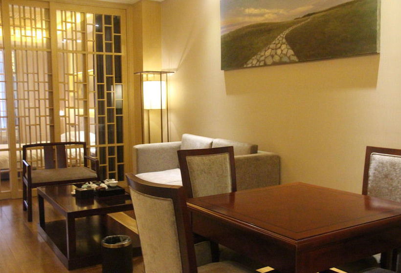 Отель Yongtai Smiler Hotspring