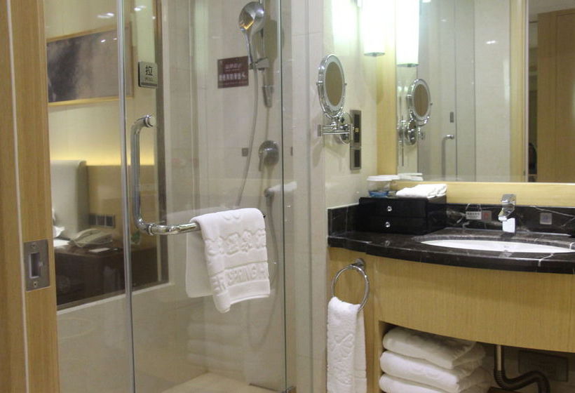 Отель Yongtai Smiler Hotspring