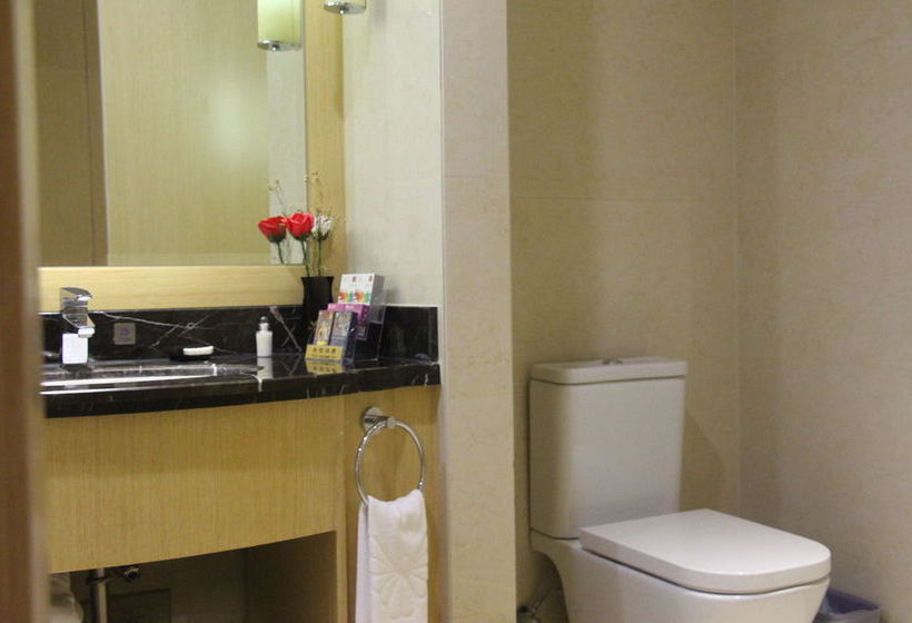 Отель Yongtai Smiler Hotspring