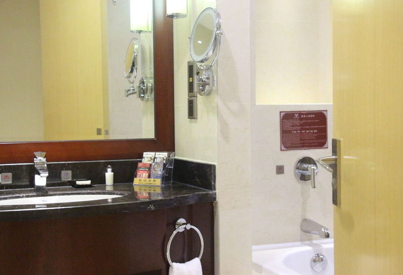 Отель Yongtai Smiler Hotspring