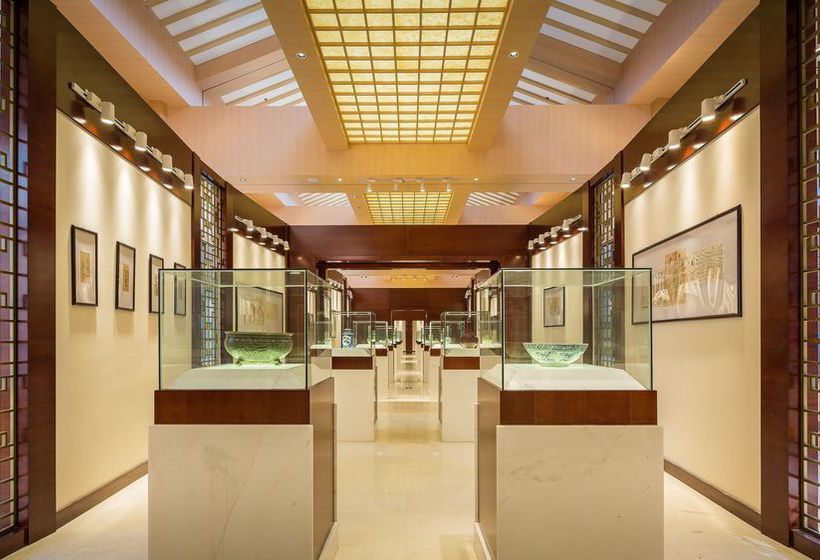 Отель Yongtai Smiler Hotspring