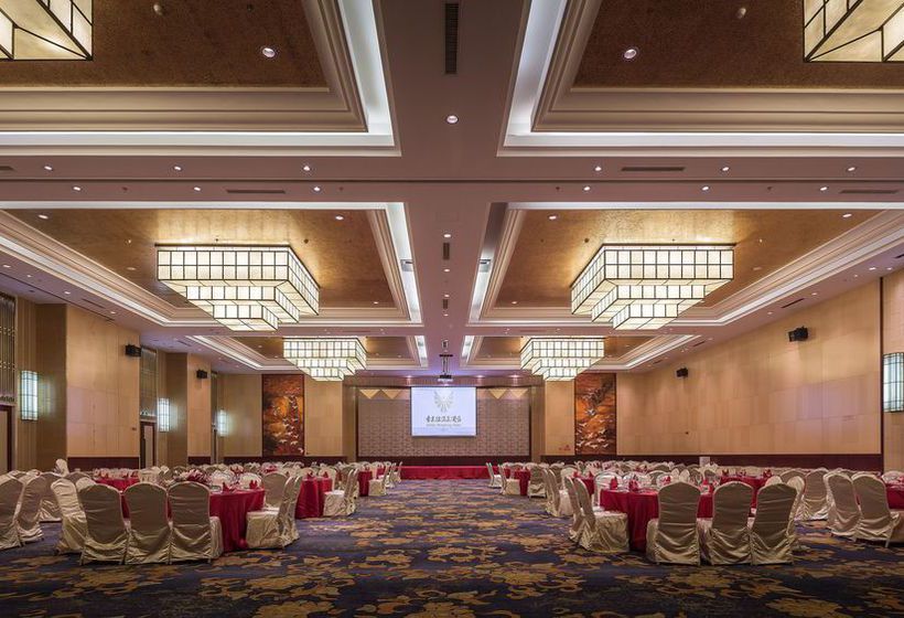 Отель Yongtai Smiler Hotspring