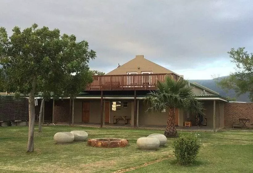 Kwetu Guest Farm