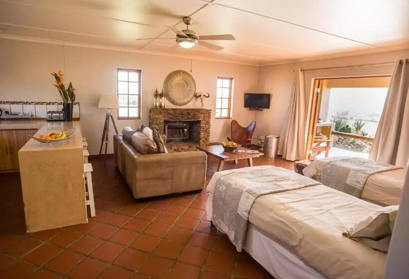Kwetu Guest Farm