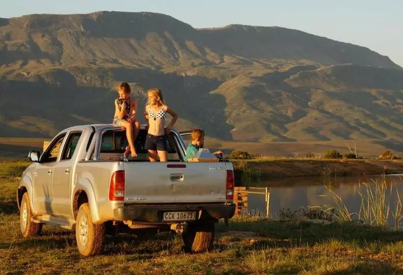 Kwetu Guest Farm