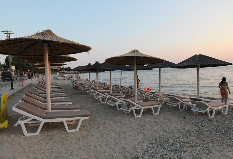 Meliton Inn Hotel & Suites By The Beach